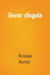 Snow Angels