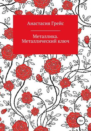Обложка книги «Металлика. Металлический ключ» — Анастасия Грейс