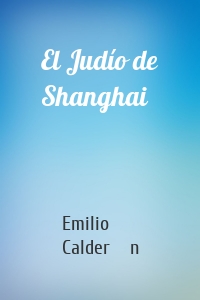 El Judío de Shanghai