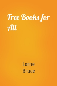 Free Books for All