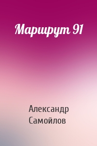Маршрут 91