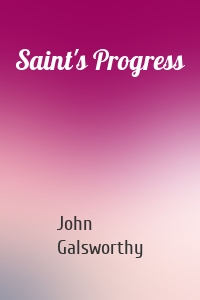Saint's Progress