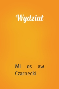 Wydział