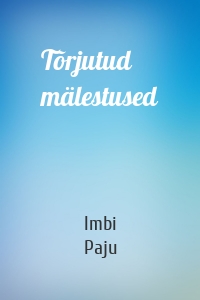 Tõrjutud mälestused