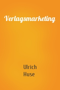 Verlagsmarketing