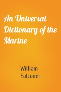 An Universal Dictionary of the Marine