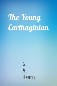 The Young Carthaginian