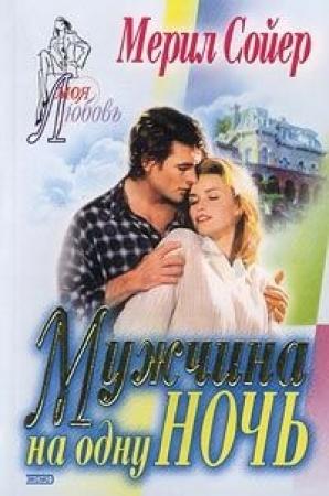 Обложка книги «Мужчина на одну ночь» — Мерил Сойер