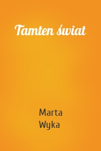Tamten świat
