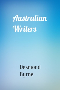 Australian Writers
