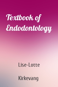 Textbook of Endodontology