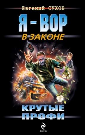 Обложка книги «Крутые профи» — Евгений Сухов