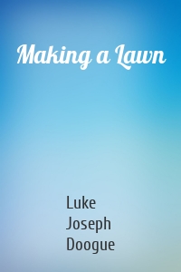 Making a Lawn
