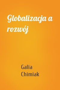 Globalizacja a rozwój