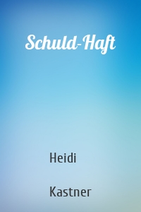 Schuld-Haft