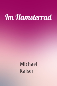 Im Hamsterrad