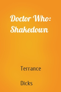 Doctor Who: Shakedown