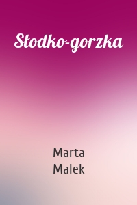 Słodko-gorzka