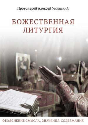 Обложка книги «Божественная Литургия: Объяснение смысла, значения, содержания» — Протоиерей Уминский