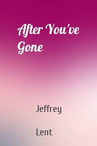 After You've Gone