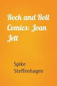 Rock and Roll Comics: Joan Jett