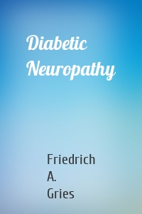 Diabetic Neuropathy