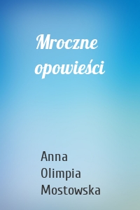 Mroczne opowieści