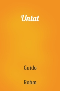 Untat