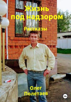Обложка книги «Жизнь под надзором» — Олег Полетаев