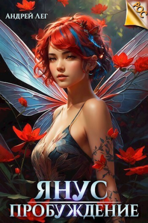 Обложка книги «Пробуждение (СИ)» — Андрей Лег