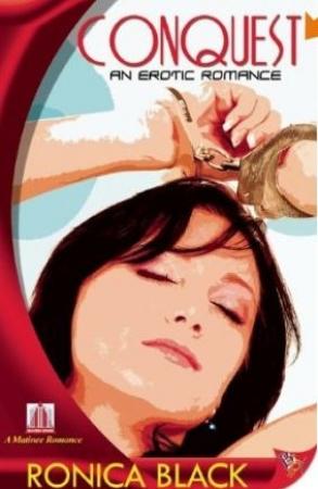 Обложка книги «Искушение» — Ronica Black