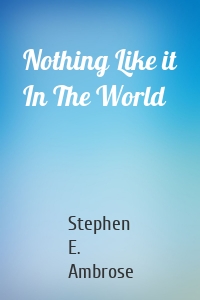 Nothing Like it In The World