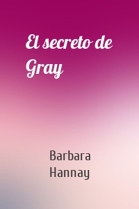 El secreto de Gray