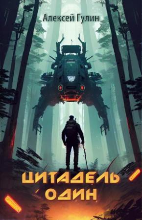 Обложка книги «Цитадель один» — Алексей Гулин