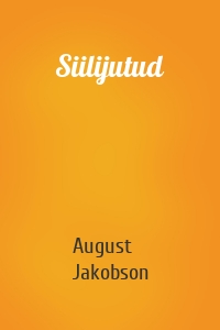 Siilijutud