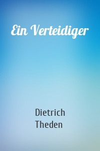 Ein Verteidiger