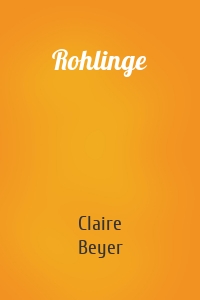 Rohlinge