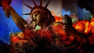 Обложка книги «Терактами, как 15 лет назад, США уже не отстреляются…» — Андрей Фурсов
