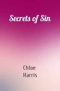 Secrets of Sin