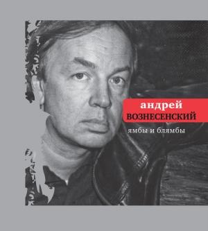 Обложка книги «Ямбы и блямбы» — Андрей Вознесенский