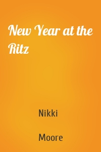 New Year at the Ritz