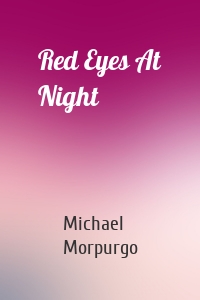 Red Eyes At Night