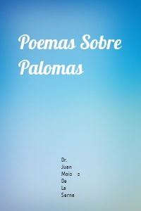 Poemas Sobre Palomas