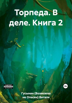 Обложка книги «Торпеда. В деле. Книга 2» — Виталя Гусынин