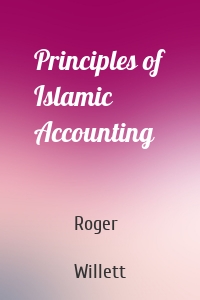 Principles of Islamic Accounting