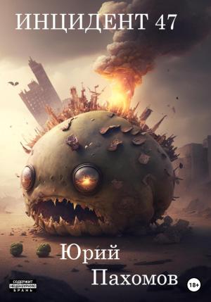 Обложка книги «Инцидент 47. Книга 1» — Юрий Пахомов