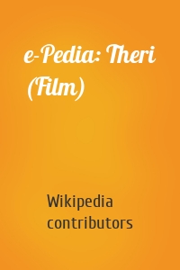 e-Pedia: Theri (Film)
