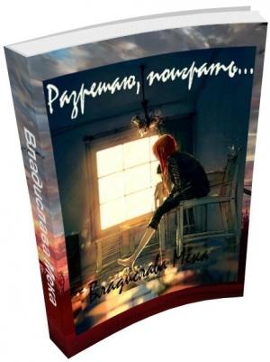 Обложка книги «Разрешаю поиграть» — Владислава Мека