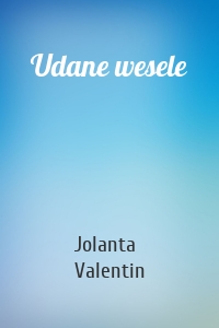 Udane wesele