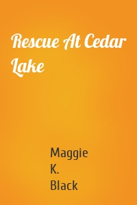 Rescue At Cedar Lake